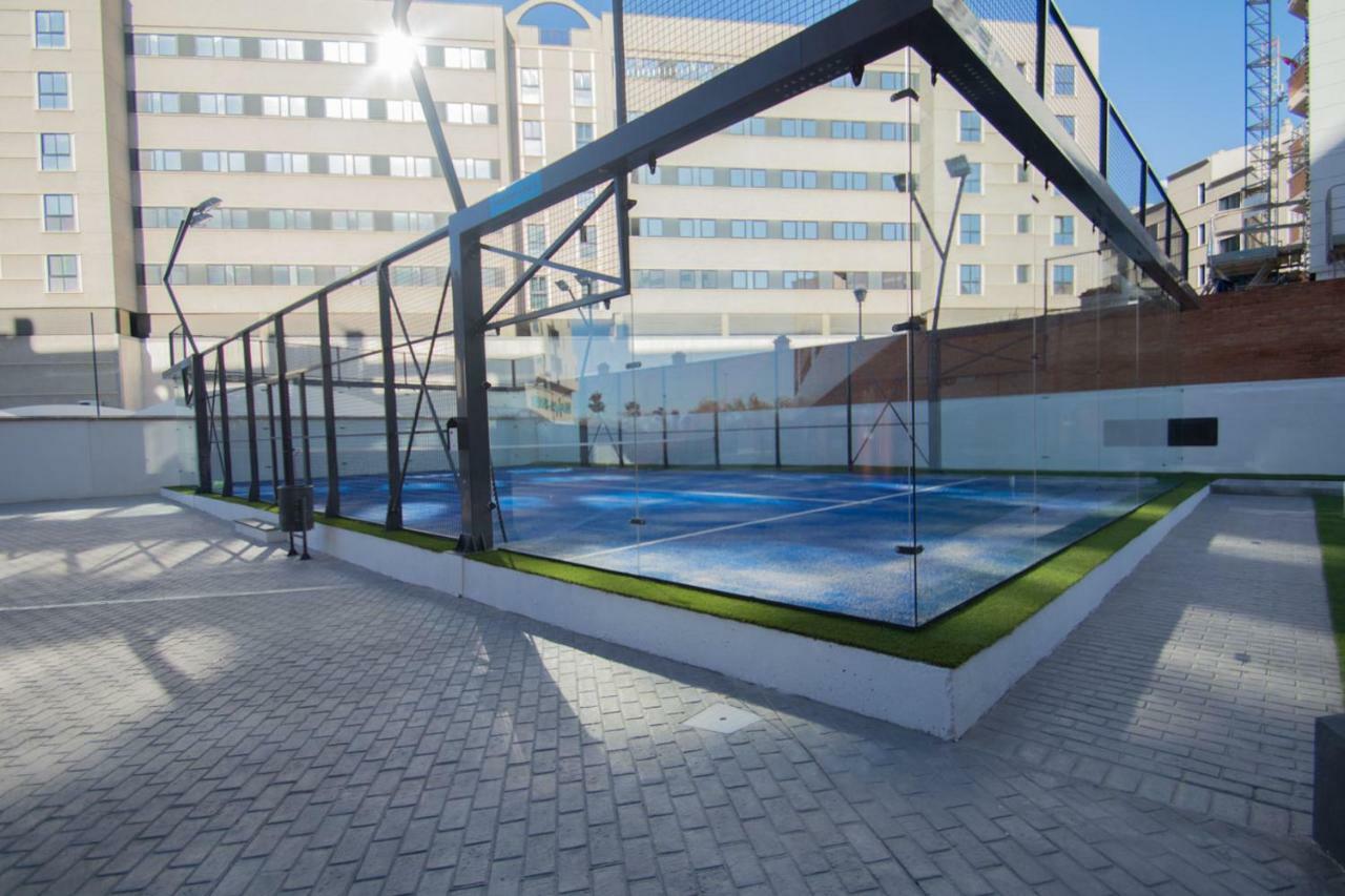 شقة Enjoygranada Arabial 5A - Pool & Free Parking المظهر الخارجي الصورة