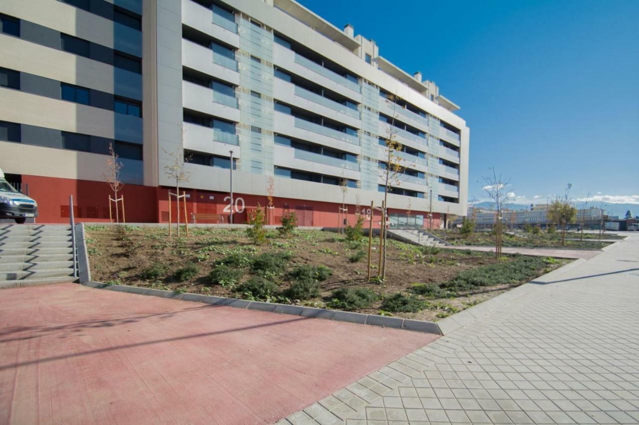 شقة Enjoygranada Arabial 5A - Pool & Free Parking المظهر الخارجي الصورة